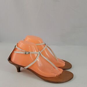 Matisse Leather Heeled Women's Sandals